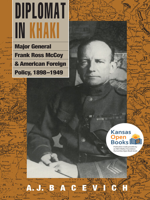Title details for Diplomat in Khaki by A. J. Bacevich - Available